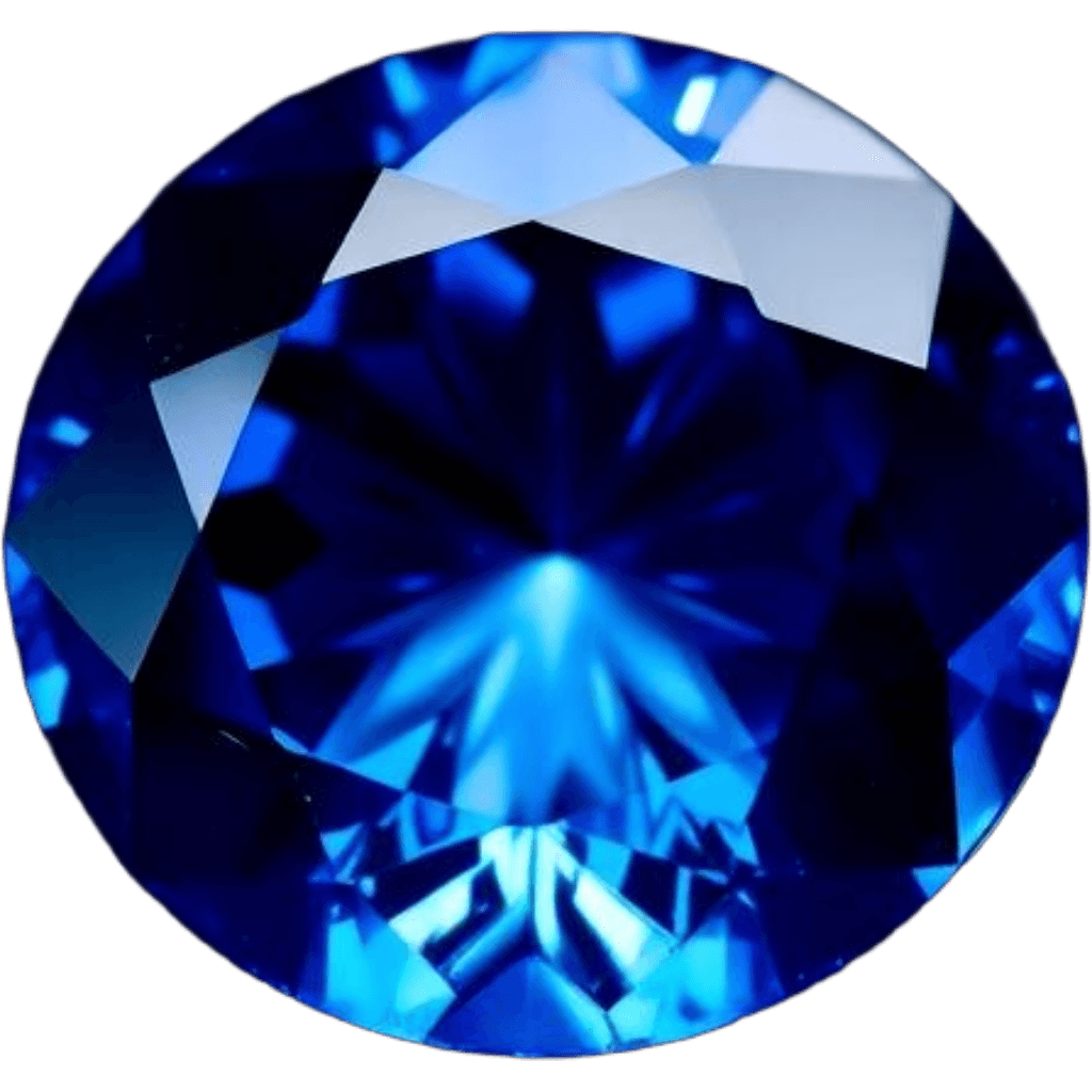 Royal Blue Sapphire