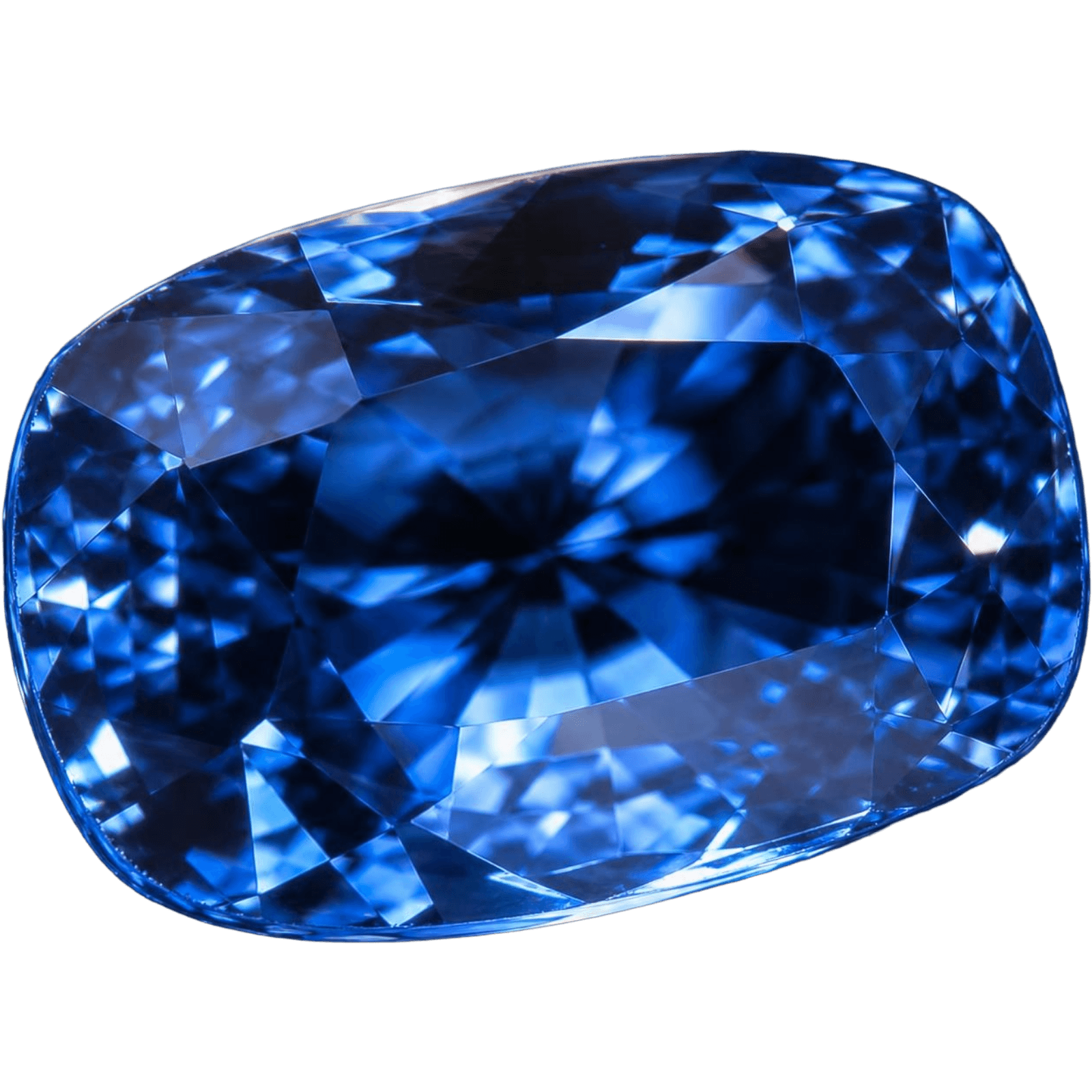 Royal Blue Ceylon sapphire - the island's signature stone